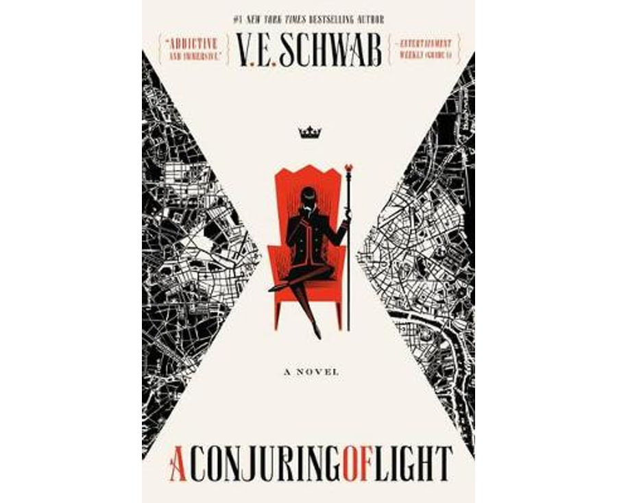 A Conjuring Of Light