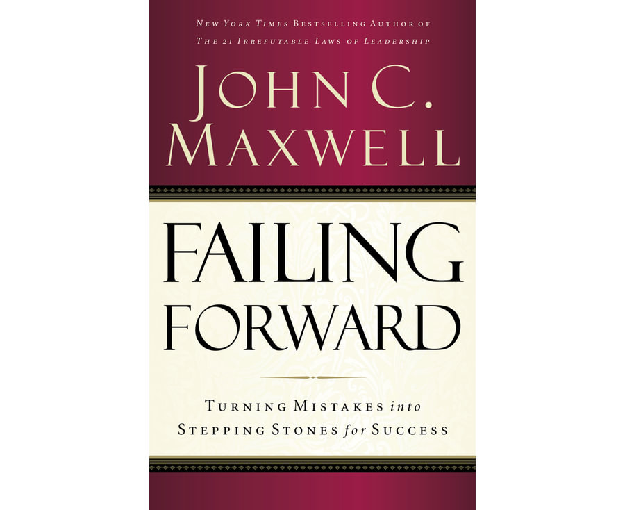Failing Forward: Turning Mistakes into Stepping Stones for Success