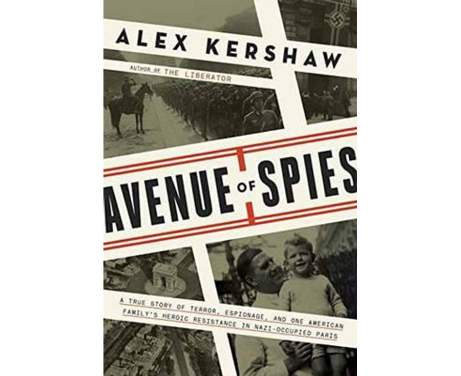 Avenue Of Spies