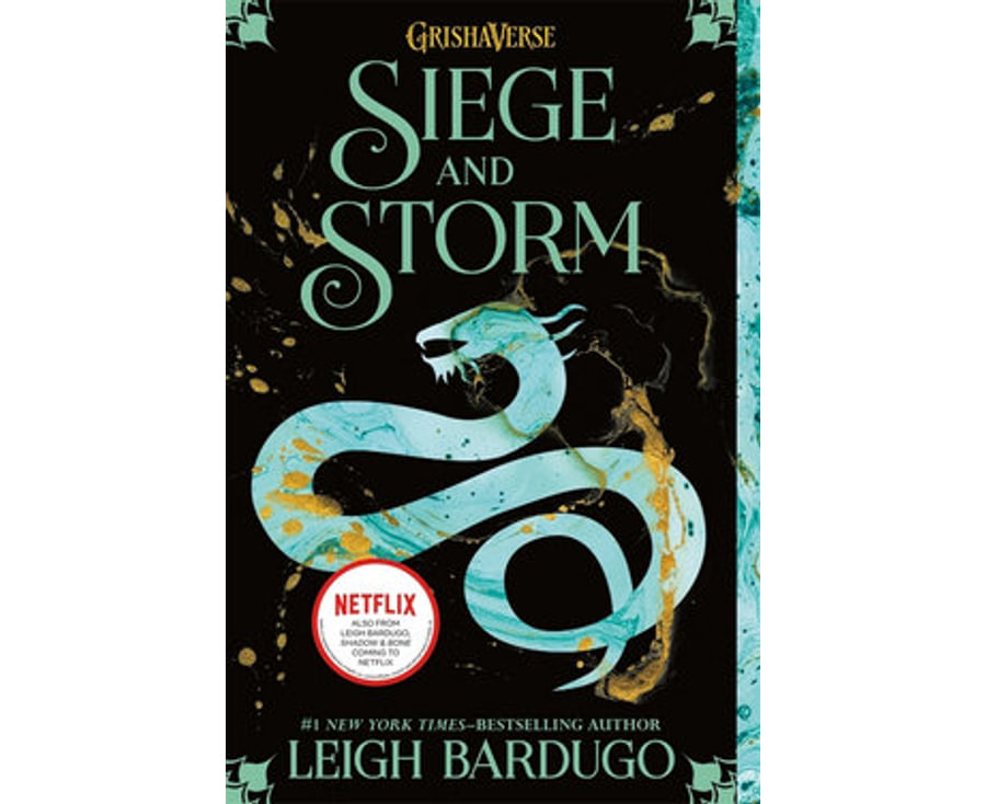 Siege and Storm