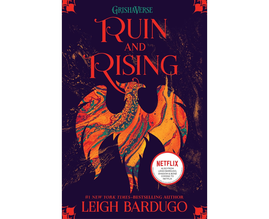 Ruin and Rising