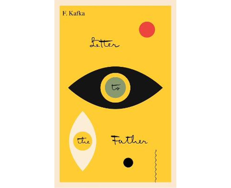 Letter to the Father/Brief an den Vater: Bilingual Edition
