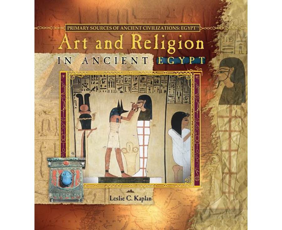 Art And Religion In Ancient Egypt