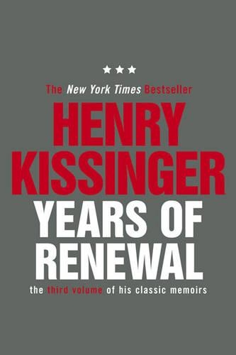 Years of Renewal