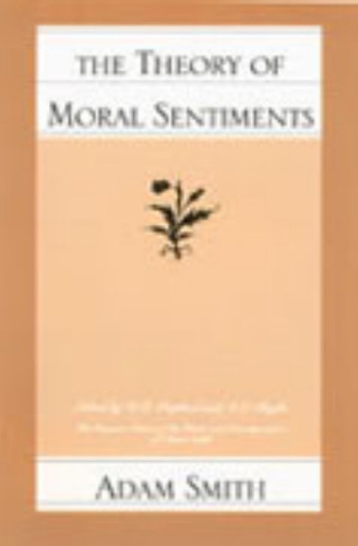 Theory Of Moral Sentiments