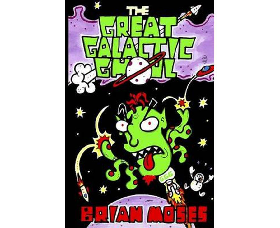 The Great Galactic Ghoul