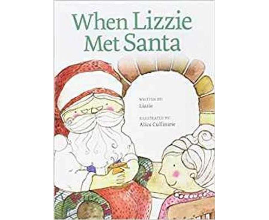 When Lizzie Met Santa