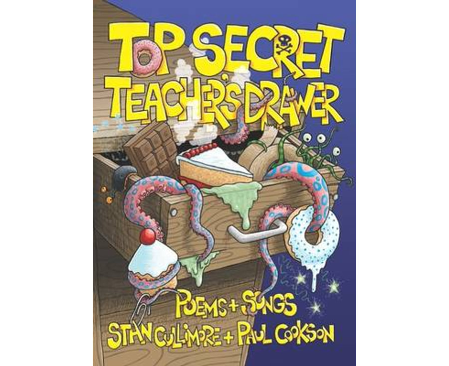Top Secret Teacher's Drawer