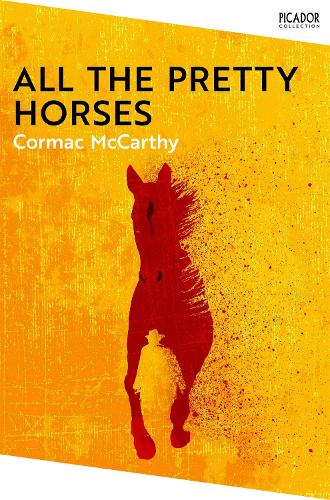 All the Pretty Horses PB NEC