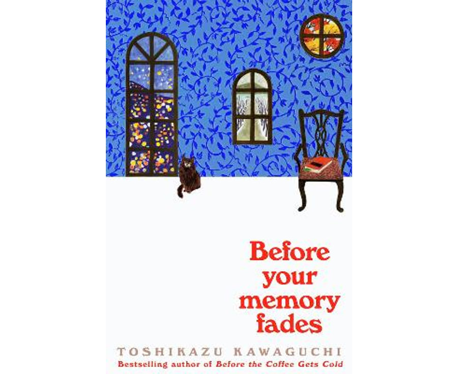 Before Your Memory Fades