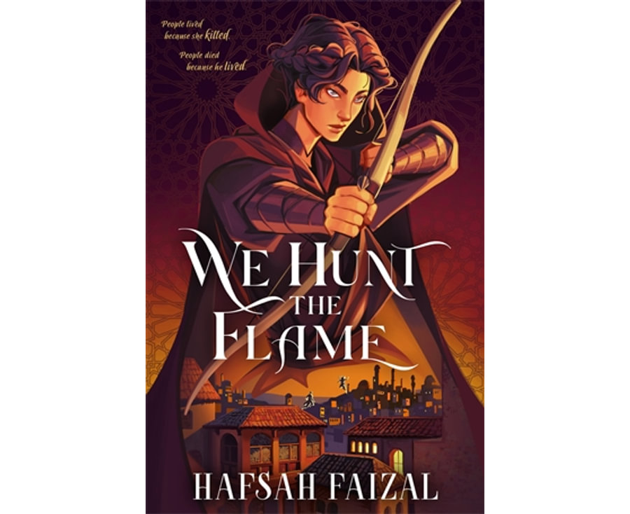We Hunt the Flame
