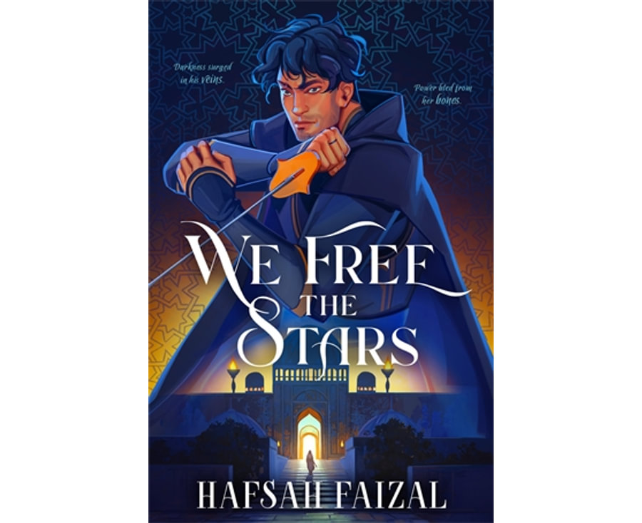 We Free the Stars
