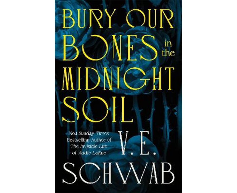 Bury Our Bones in the Midnight Soil