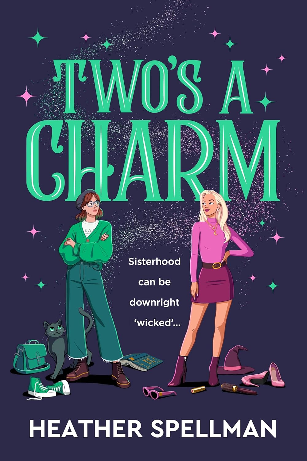 Two's A Charm