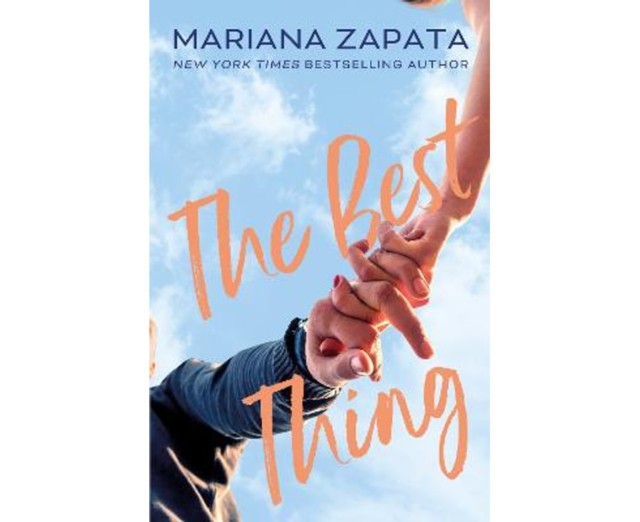 The Best Thing: From the author of the sensational TikTok hit, FROM LUKOV WITH LOVE, and the queen of the slow-burn romance!