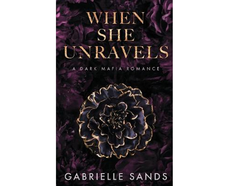 When She Unravels: A Dark Mafia Romance