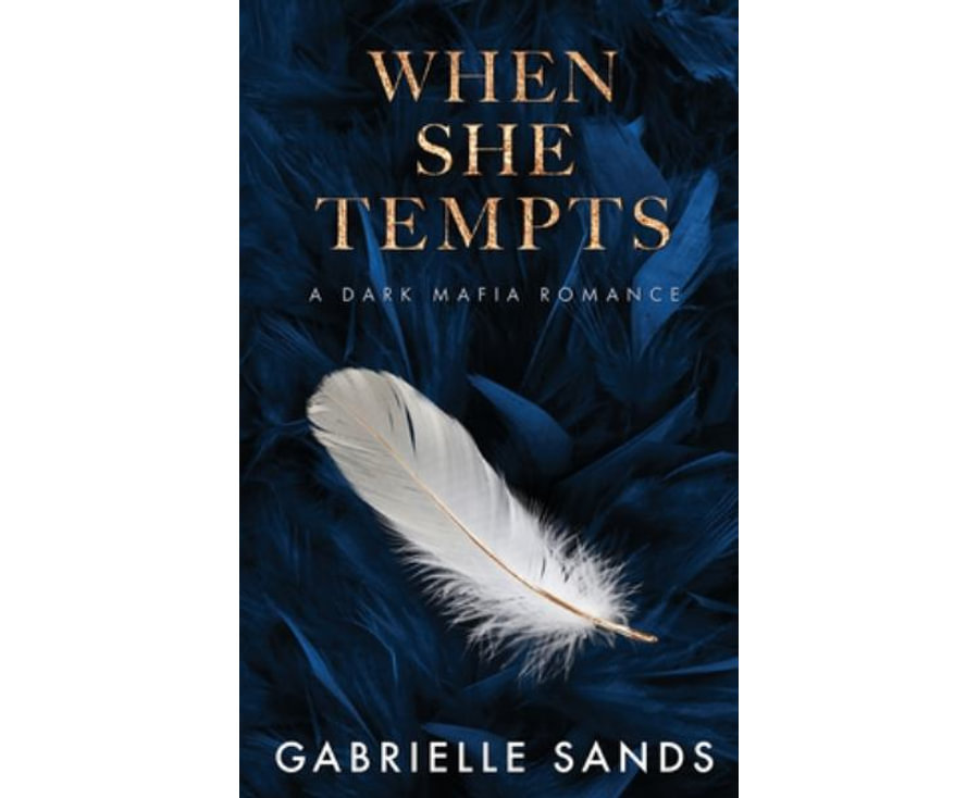 When She Tempts: A Dark Mafia Romance