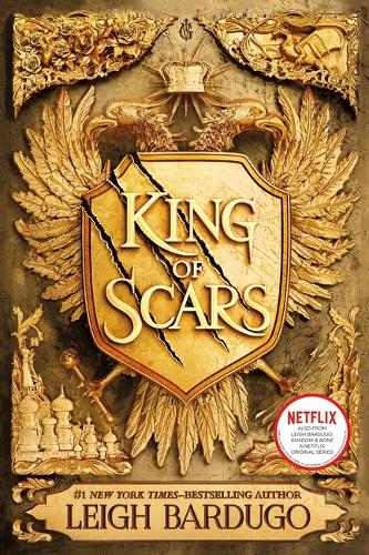 King of Scars #1