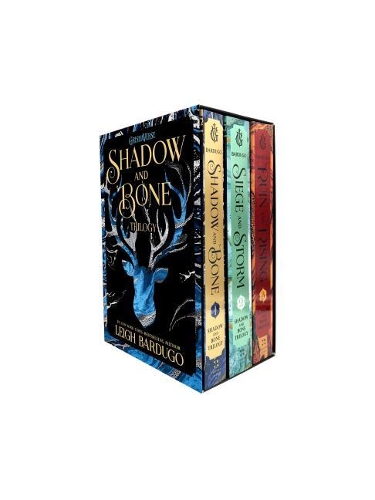 Shadow and Bone Trilogy: Shadow and Bone, Siege and Storm, Ruin and Rising
