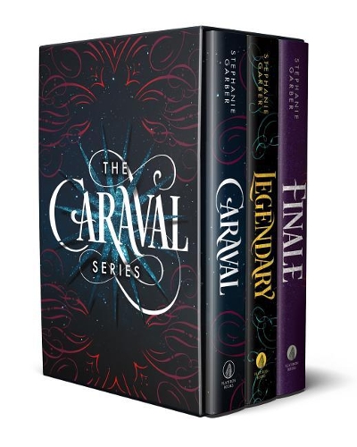 Caraval Hardcover Boxed Set : Caraval, Legendary, Finale