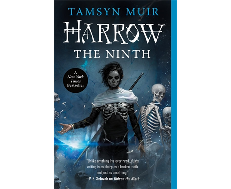 Harrow the Ninth