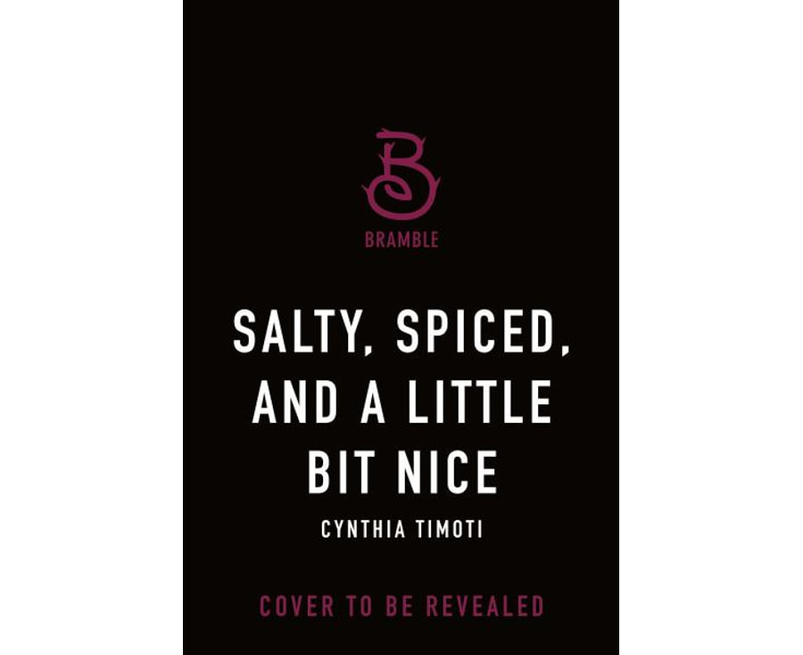 Salty, Spiced, and a Little Bit Nice