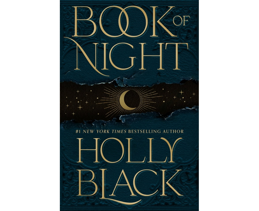 Book of Night