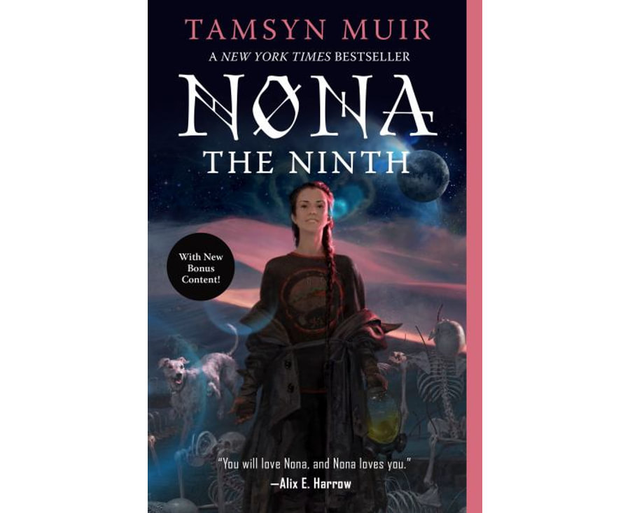 Nona the Ninth