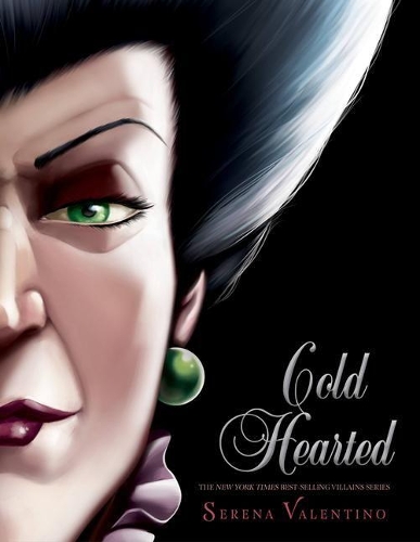 Cold Heartedc- Disney Villains, Book 8