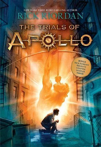 Trials of Apollo, The 3Book Paperback Box Set