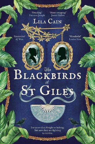 The Blackbirds of St Giles: 'The novel Dickens didn't write, but should have done'