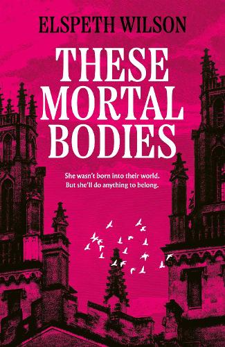 These Mortal Bodies: a beautifully astmospheric and gripping dark academia novel about toxic female friendships and obssession