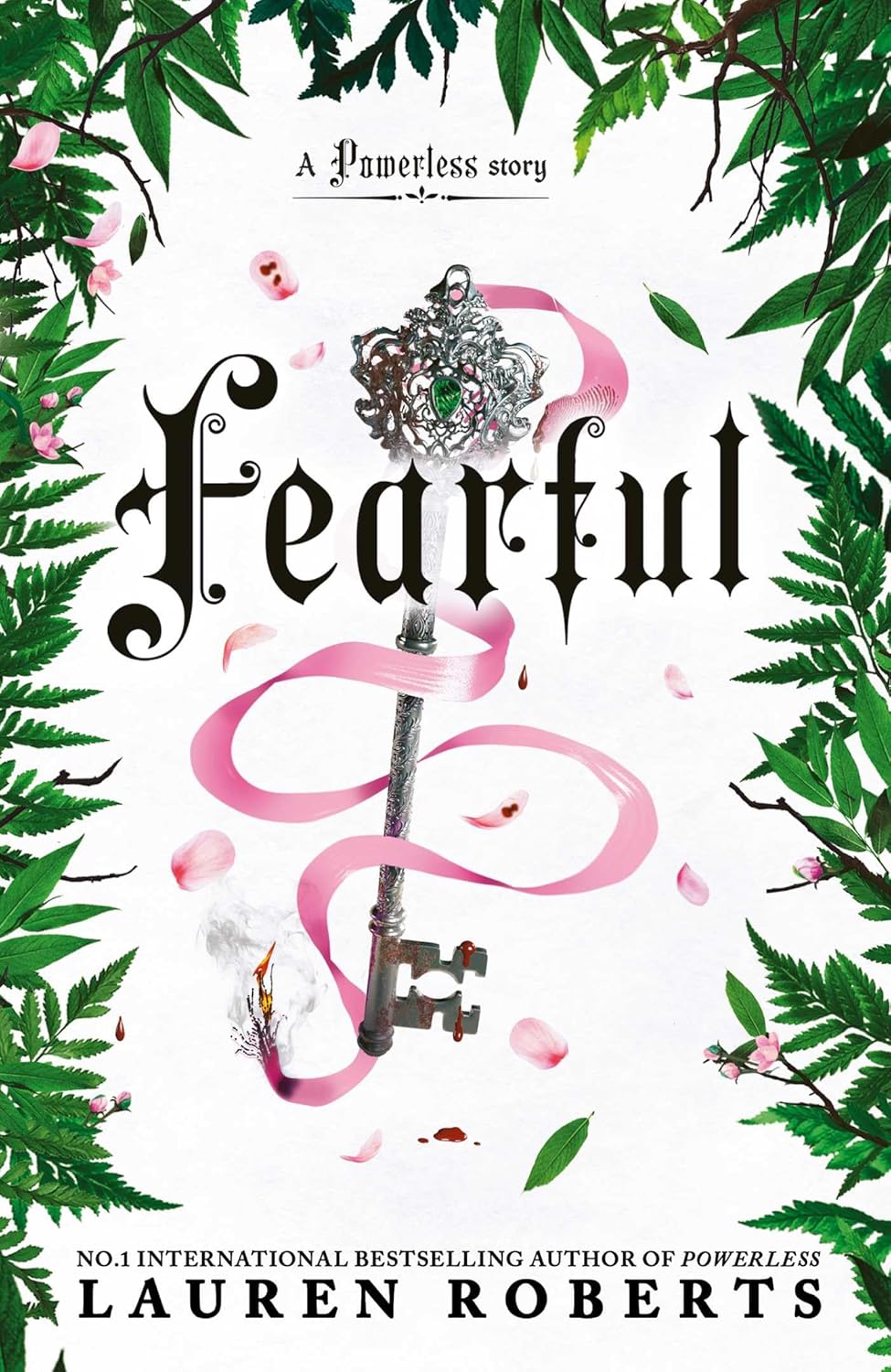 Fearful: The must-have companion to the epic romantasy trilogy that's taken the world by storm!