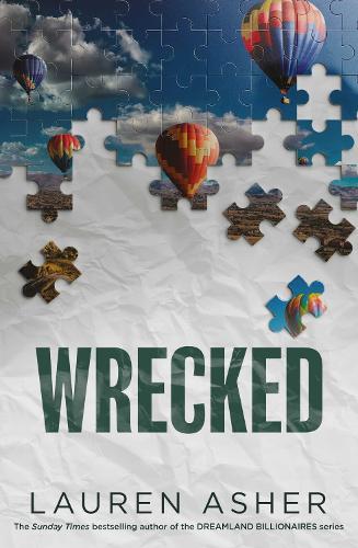 Wrecked: From the Sunday Times bestselling author comes the hottest must-read Formula 1 romance: Volume 3