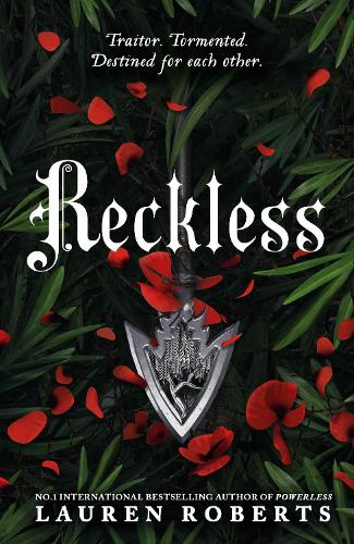 Reckless: Deluxe Collector's Edition Hardback: The epic series taking the world by storm!: Volume 2