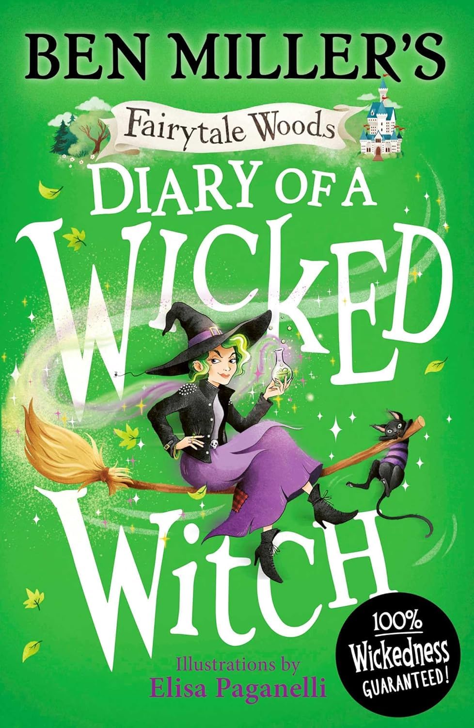 Diary of a Wicked Witch - Fairytale Woods 3