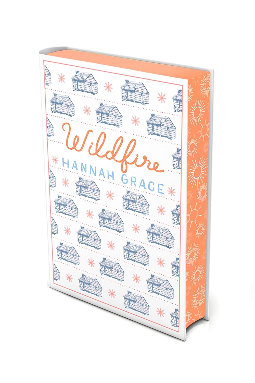 Wildfire: Deluxe Edition Hardcover: The Instant Global #1 and Sunday Times Bestseller