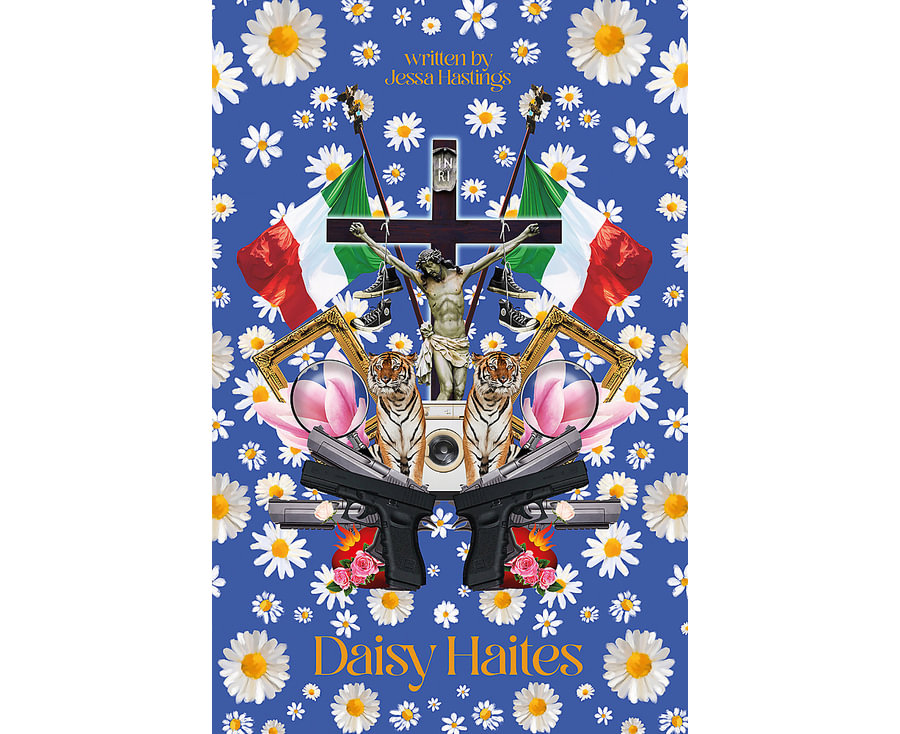 Daisy Haites: Book 2 (Original Cover Collection)
