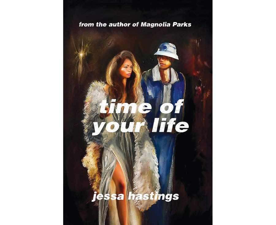 Time of Your Life: The irresistible new novel by Jessa Hastings - out now!
