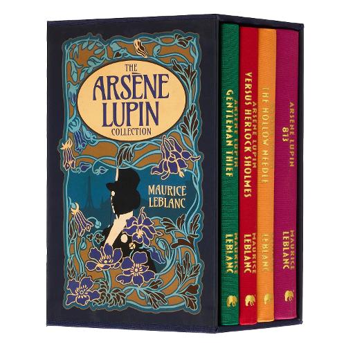 Arsène Lupin Collection