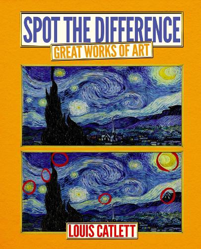 Great Works of Art: Spot the Difference