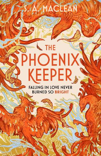 The Phoenix Keeper: The instant Sunday Times bestselling cozy fantasy sensation