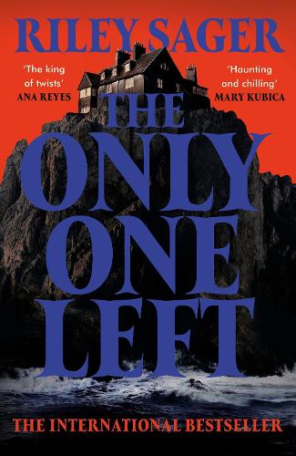 The Only One Left: the most gripping thriller of 2023