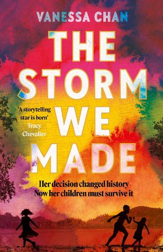 The Storm We Made: A heartbreaking literary debut of WWII to delight fans of Anthony Doerr and Pachinko