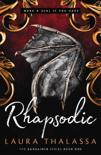 Rhapsodic : Bestselling Smash-Hit Dark Fantasy Romance!