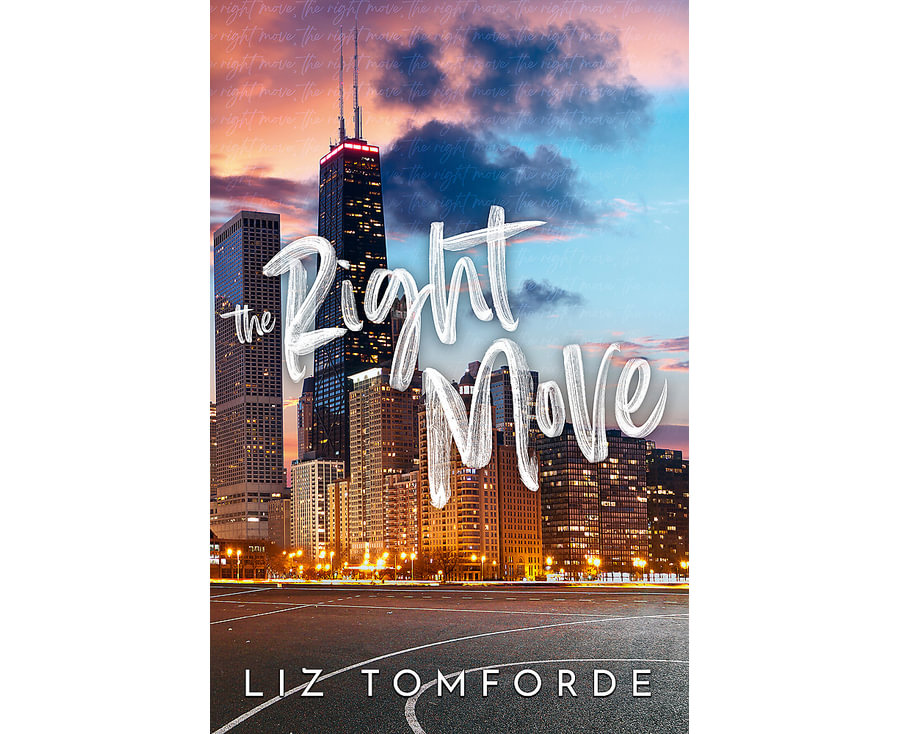 The Right Move: A forced proximity, fake dating sports romance from the TikTok sensation and author of MILE HIGH