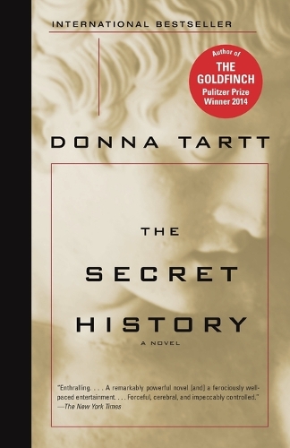 The Secret History USA Edition