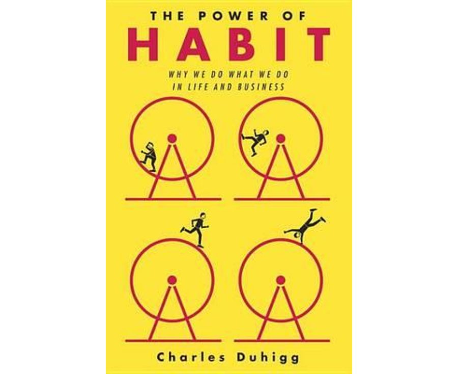 The Power of Habit: Why We Do What We Do in Life and Business