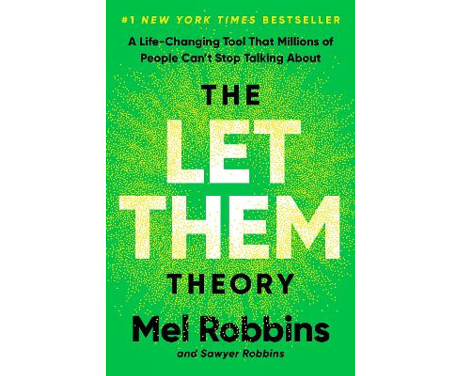 The Let Them Theory: A Life-Changing Tool That Millions of People Can't Stop Talking About