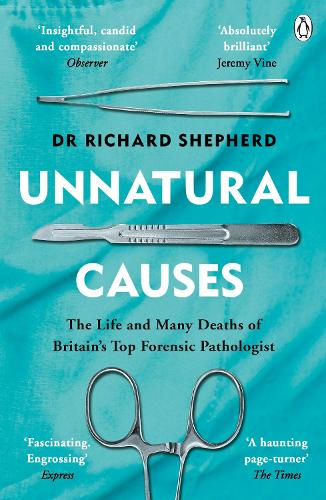 Unnatural Causes : 'An Absolutely Brilliant Book. I Really Recommend It, I Don'T Often Say That' Jeremy Vine, Bbc Radio 2